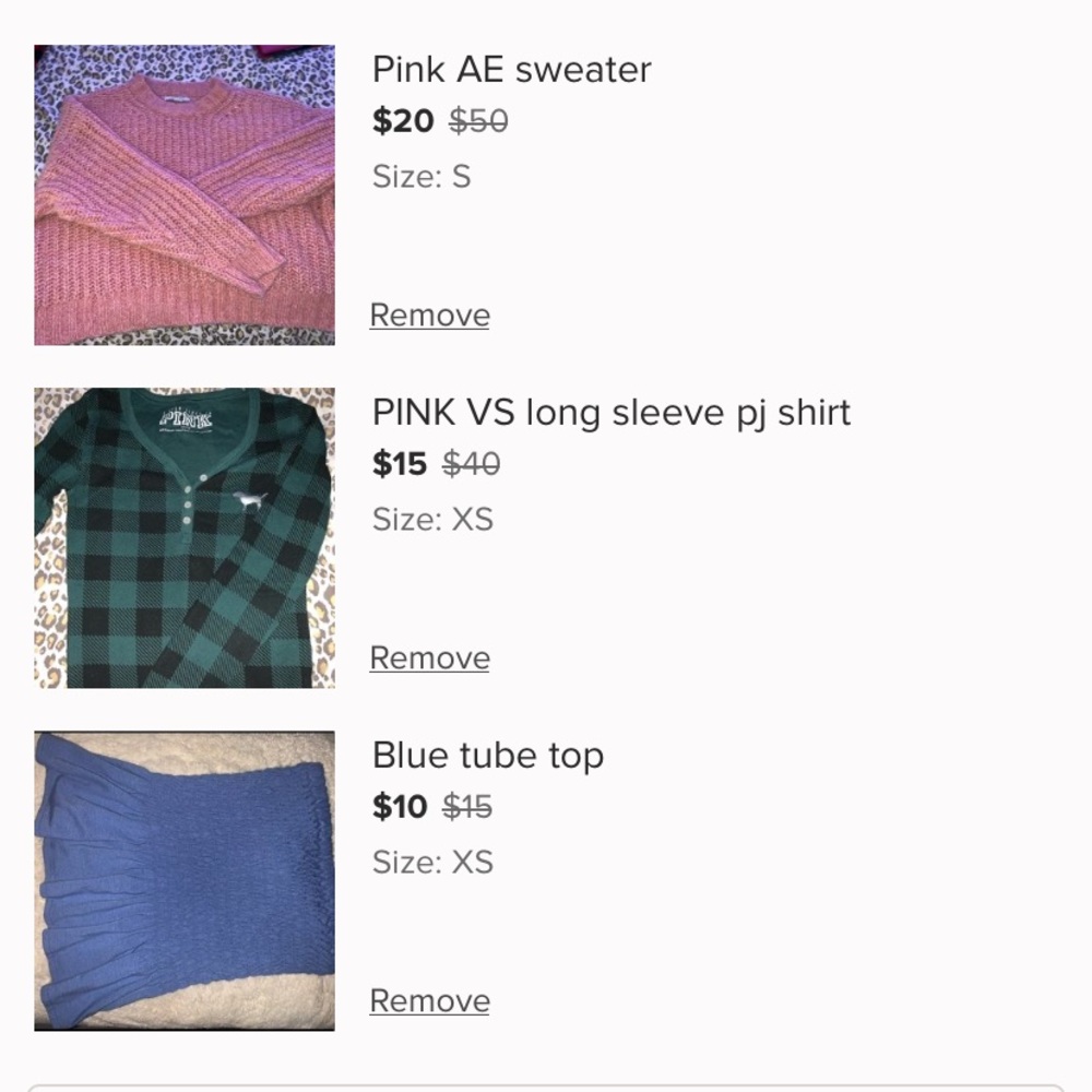TRADE! 💗